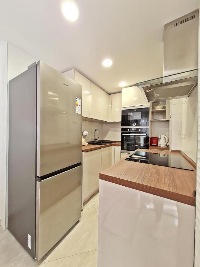 Split City Apartment Rosemary Екстер'єр фото
