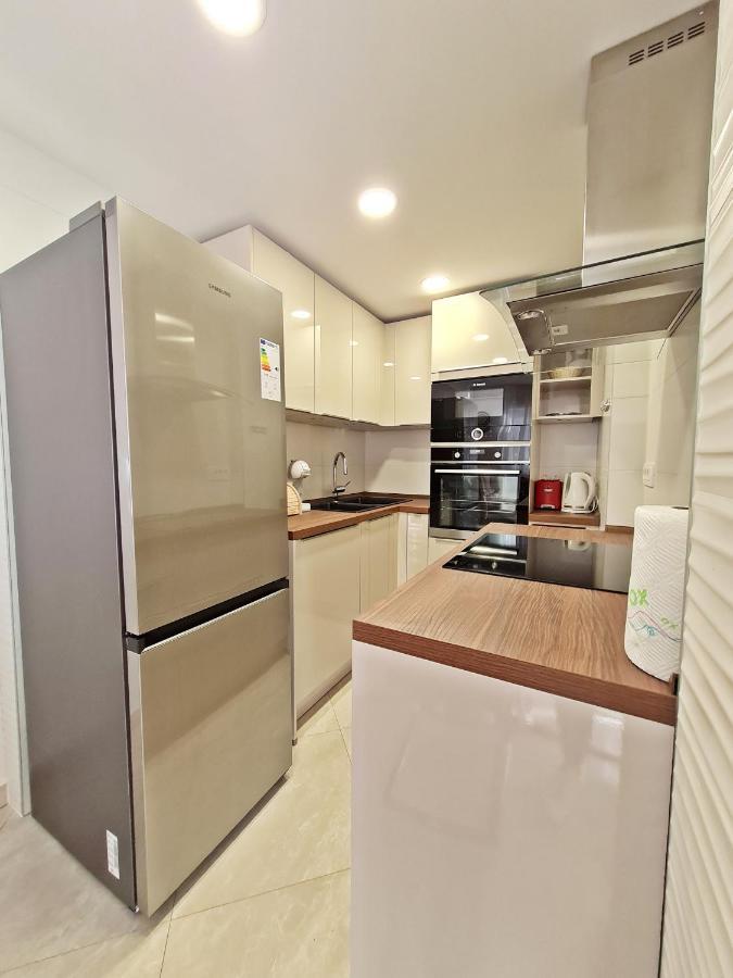 Split City Apartment Rosemary Екстер'єр фото